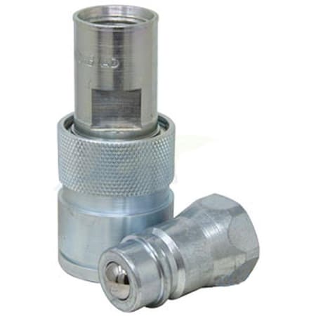 Aftermarket Complete Quick Coupler A-8200-16-P-AI